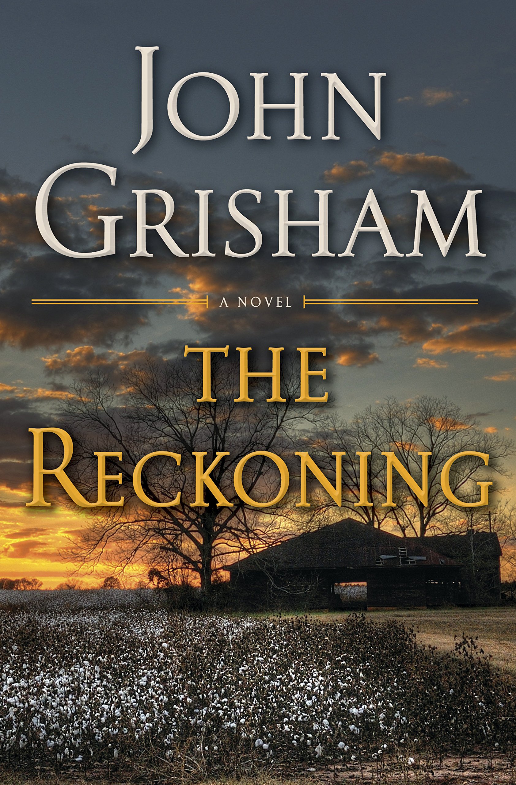 The reckoning : A novel