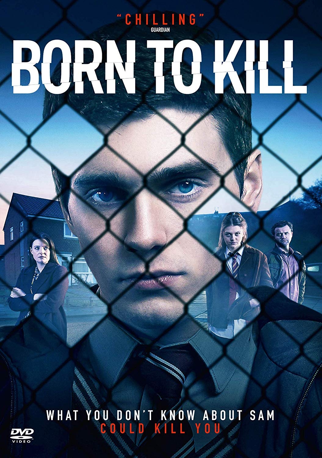 Born to kill, season 1 [DVD] (2017).