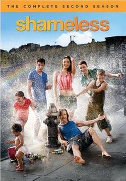 Shameless, season 2 [DVD] (2012). The complete second season.