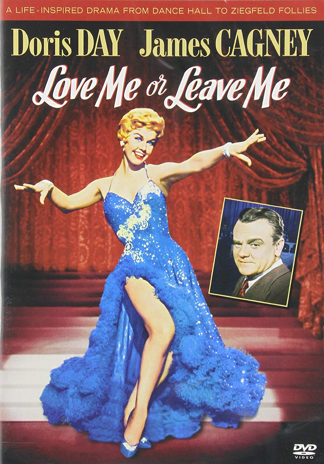 Love me or leave me [DVD] (1955).  Directed by Charles Vidor.