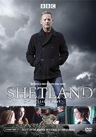 Shetland, season 4 [DVD] (2018). Season four /