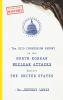 The 2020 Commission Report on the North Korean nuclear attacks against the United States : a speculative novel
