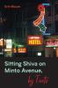 Sitting shiva on Minto Avenue, by Toots