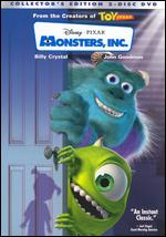 Monsters, inc [DVD] (2001).  Directed by Pete Docter.